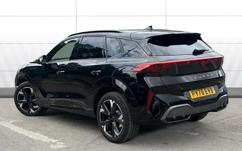 Used Cupra Terramar 150 HP (110 kW) 2026 SUV