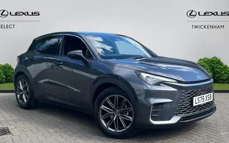 Used Lexus LBX 136 HP (100 kW) 2026 SUV