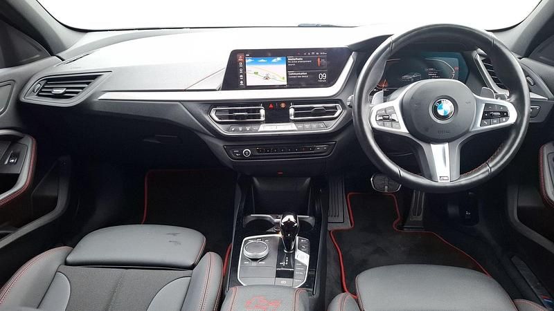 Used BMW 128 Shadowline 261 HP (191 kW) 2023 Grey