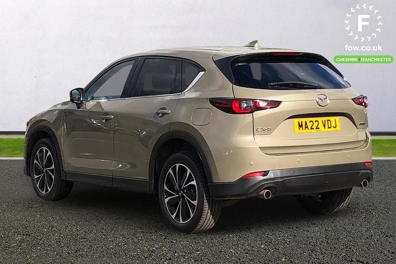 Used Mazda CX-5 Edition 2022 Bronze SUV