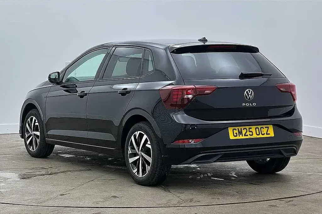 Used VW Polo 95 HP (69 kW) 2025 Hatchback