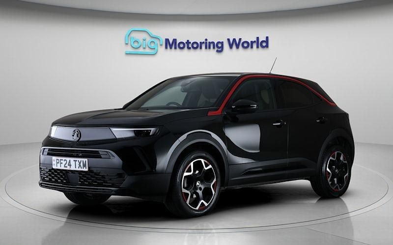 Used Vauxhall Mokka S 136 HP (100 kW) 2024 SUV