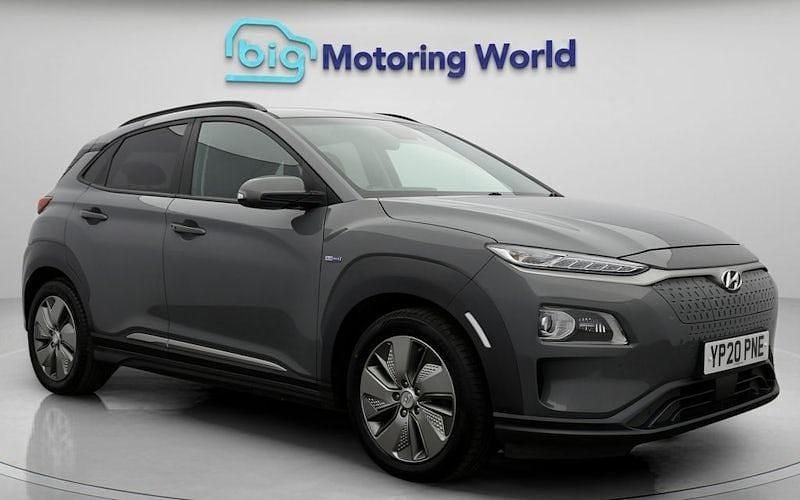 Used 2020 Hyundai Kona Premium SE SUV | £12,900 (Fair price) - Image 1/4