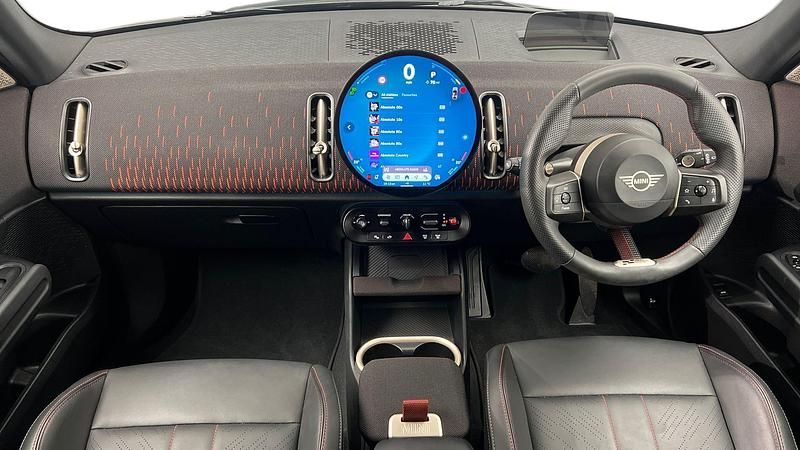 Używany Mini Countryman 168 KM (123 kW) 2024 Szary SUV