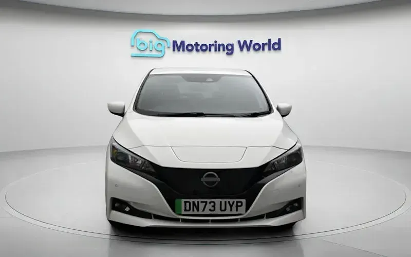 Used Nissan Leaf Shiro 110 kW (150 HP) 2025 Hatchback
