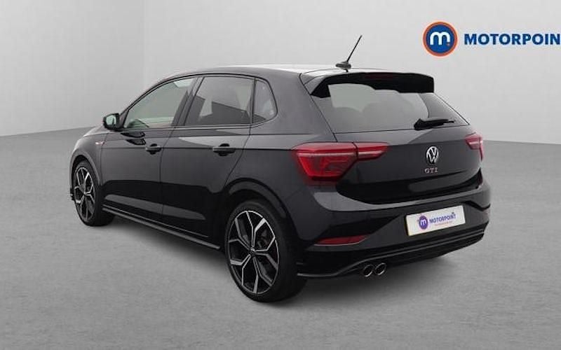 Used VW Polo GTI 207 HP (152 kW) 2025 Hatchback