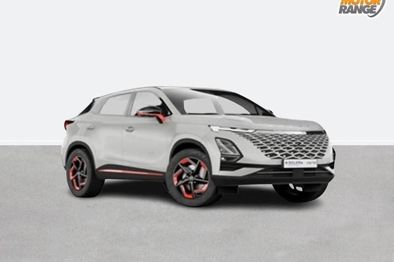 Blue Used 2024 Omoda 5 SUV | £21,795 (Fair price) - Image 1/1