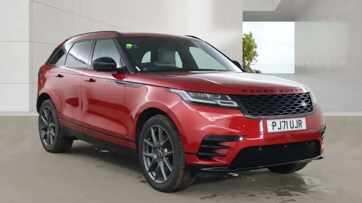 Second-hand Land Rover Range Rover Velar HSE Dynamic 404 CP (297 kW) 2021 SUV