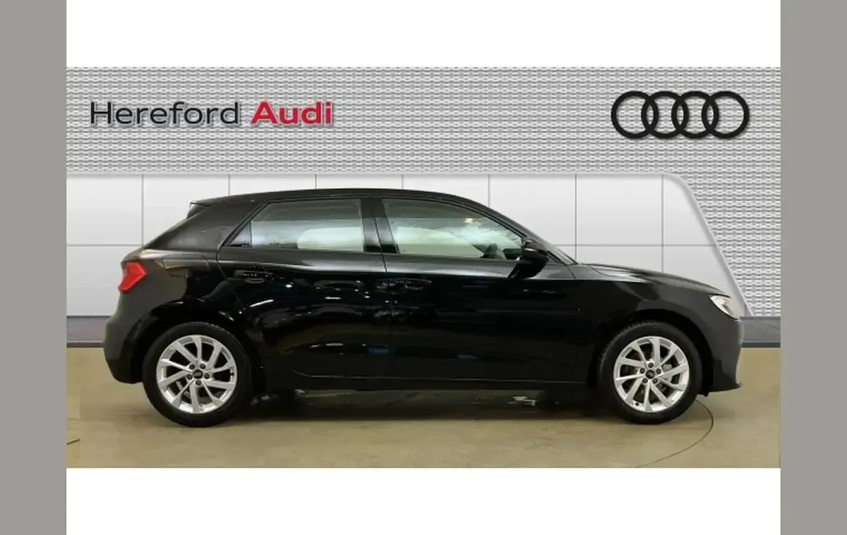 Used Audi A1 Sport 94 HP (69 kW) 2025 Other Hatchback