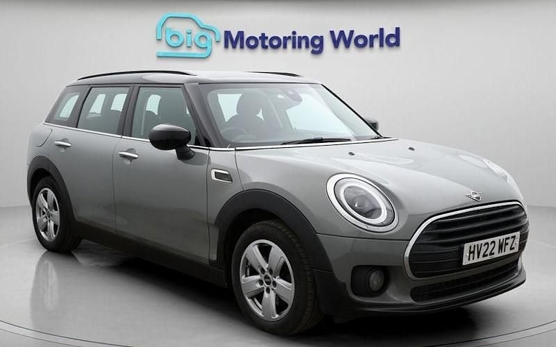 Used Mini Cooper Clubman Classic 136 HP (100 kW) 2022 Grey Estate