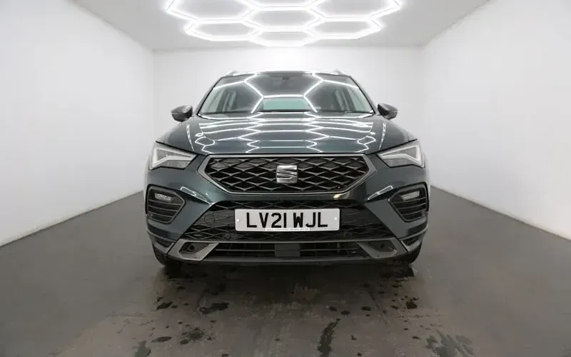 Used Seat Ateca FR Sport 150 HP (110 kW) 2023 SUV