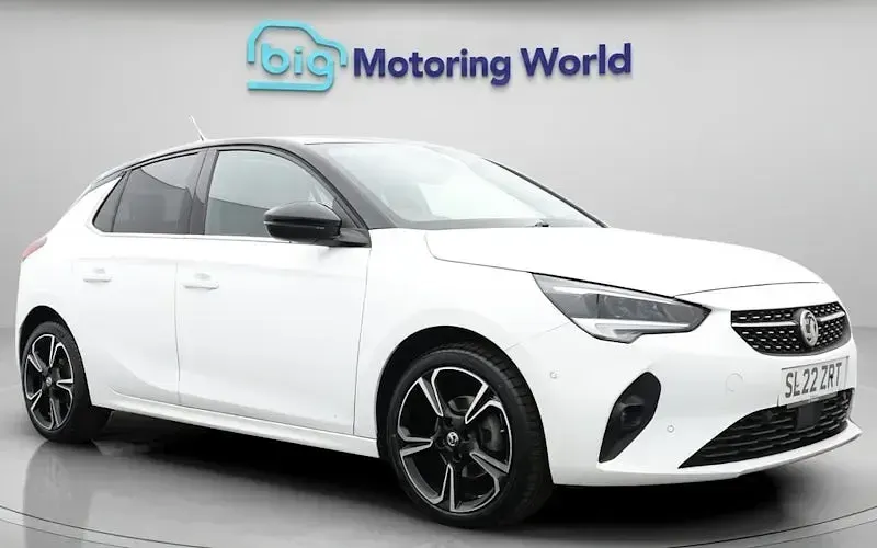 Used Vauxhall Corsa Edition 75 HP (55 kW) 2022 Hatchback
