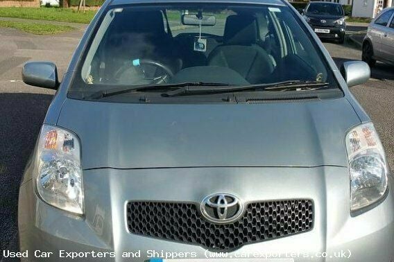 Used Toyota Yaris T3 2008 Hatchback