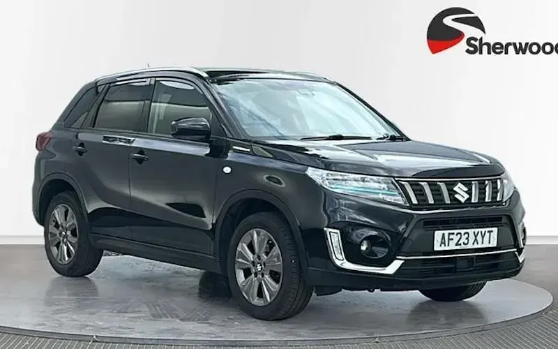 Used Suzuki Vitara SZ-T 129 HP (94 kW) 2023 SUV