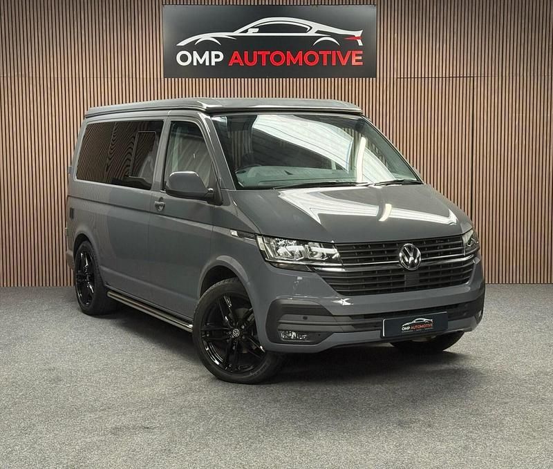 Grey Used 2024 VW Transporter Highline Van | £46,995 - Image 1/4