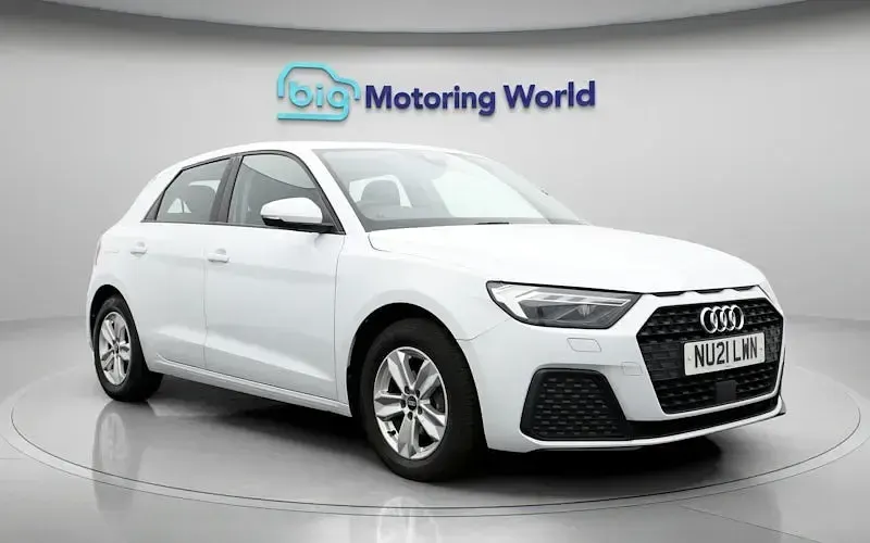 Used Audi A1 Sportback 95 HP (69 kW) 2023 Hatchback