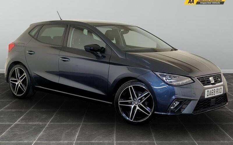 Used 2021 Seat Ibiza FR Sport Hatchback | £10,295 (Super price) - Image 1/2