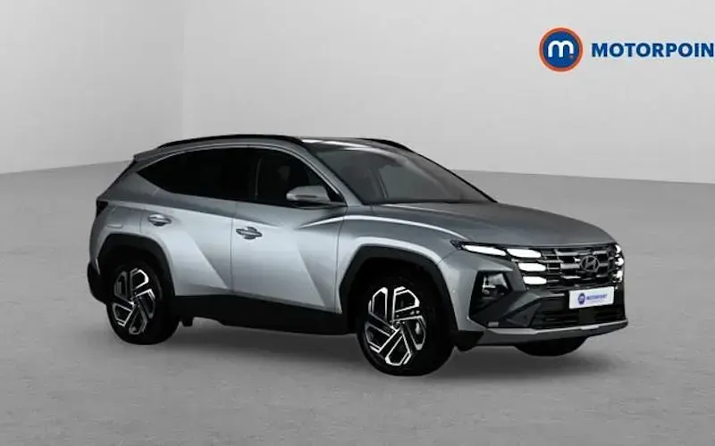 Used Hyundai Tucson Ultimate 252 HP (185 kW) 2026 SUV