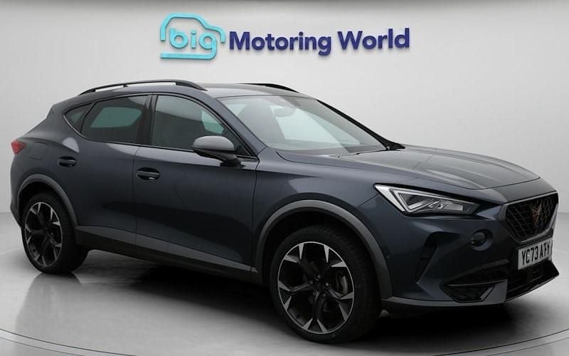 Used 2023 Cupra Formentor SUV | £23,000 (Fair price) - Image 1/4