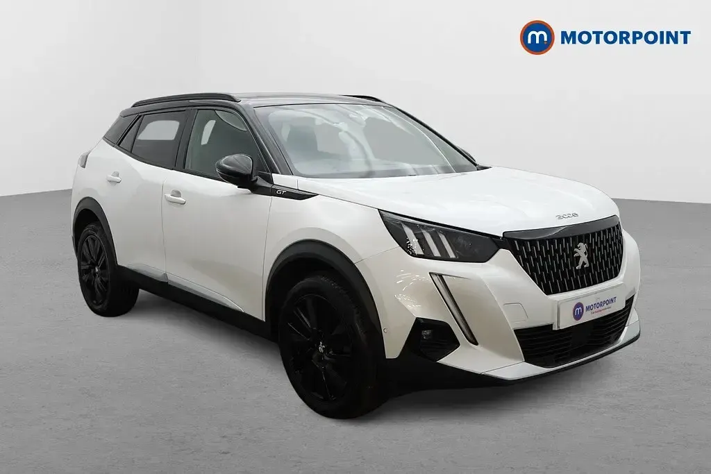 Used Peugeot 2008 Premium 131 HP (96 kW) 2021 SUV