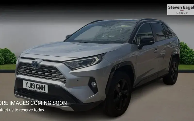 Used Toyota RAV4 222 HP (163 kW) 2023 SUV