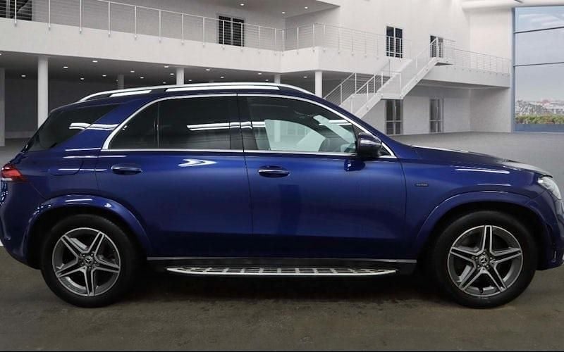 Usado Mercedes GLE350 AMG line 320 HP (235 kW) 2022 Carrinha