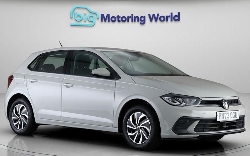 Used VW Polo Life 80 HP (58 kW) 2026 Hatchback
