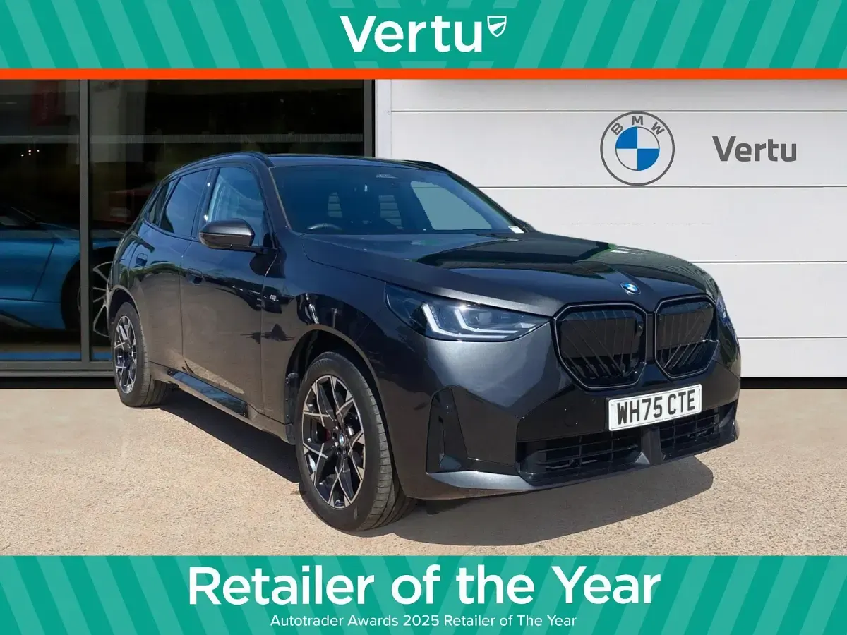 Used BMW X3 M Sport 208 HP (152 kW) 2026 SUV