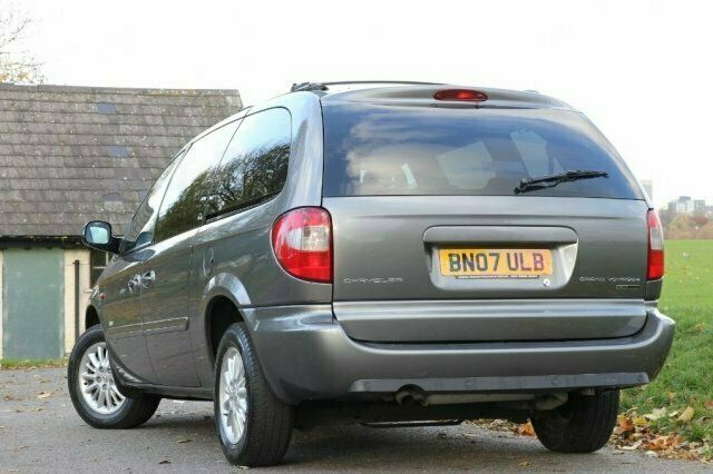 Used Chrysler Grand Voyager 2007 MPV