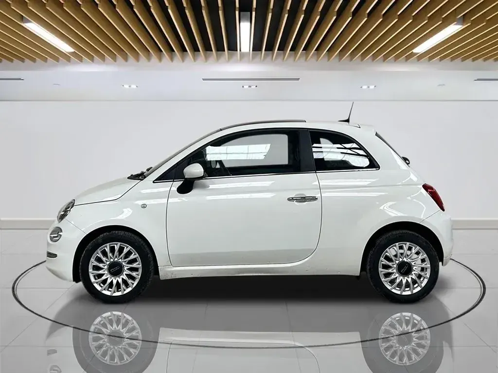 Usado Fiat 500 S 70 HP (51 kW) 2023 Branco Citadino