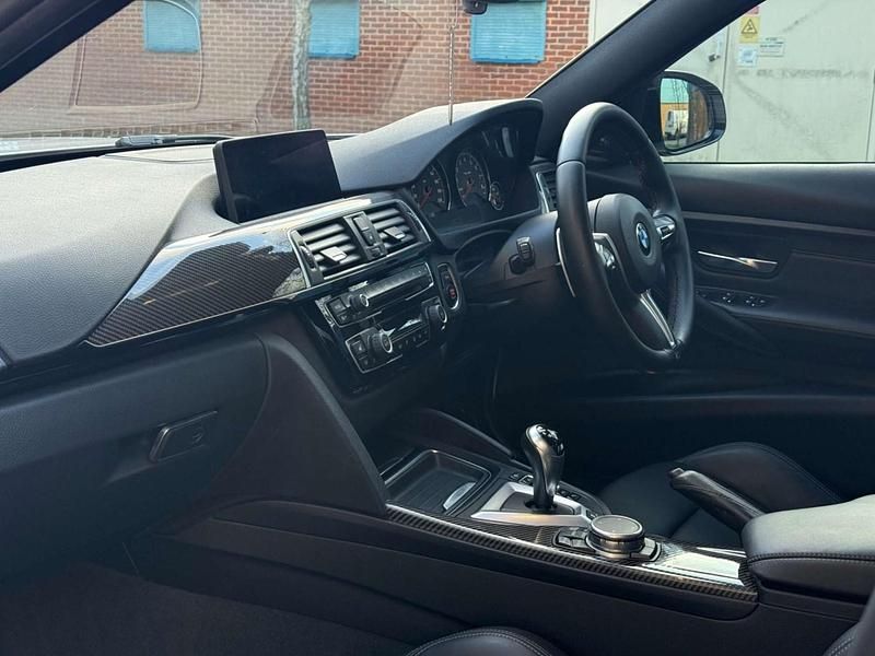 Used BMW M3 Competition Edition 2016 White Sedan