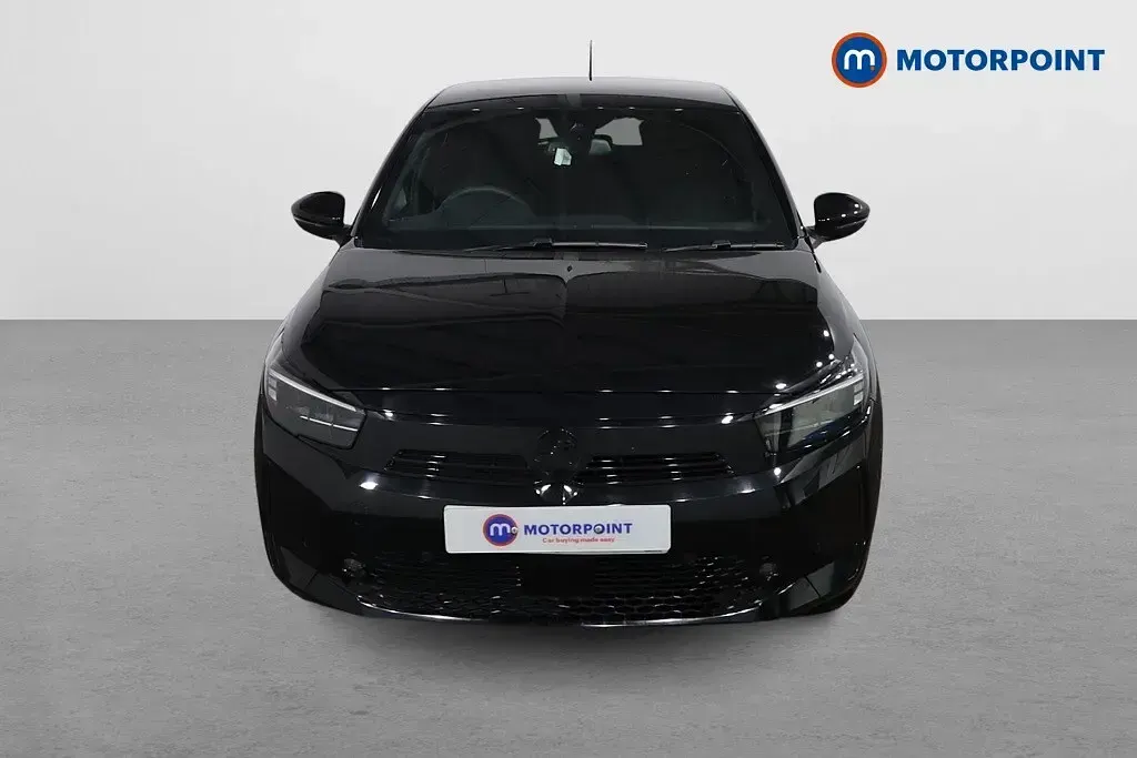 Used Vauxhall Corsa 75 HP (55 kW) 2023 Black Hatchback