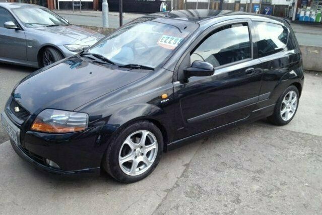 Used Chevrolet Kalos 2005 Hatchback