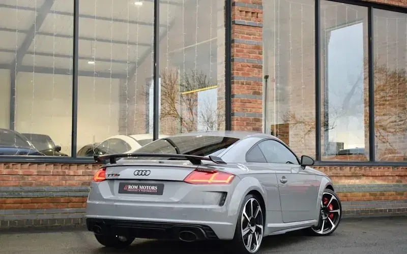 Used Audi TT RS Sport 400 HP (294 kW) 2023 Coupe