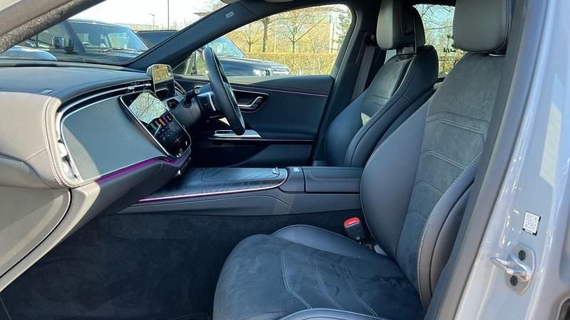 Used Mercedes E300 Urban 308 HP (226 kW) 2025 Grey Sedan