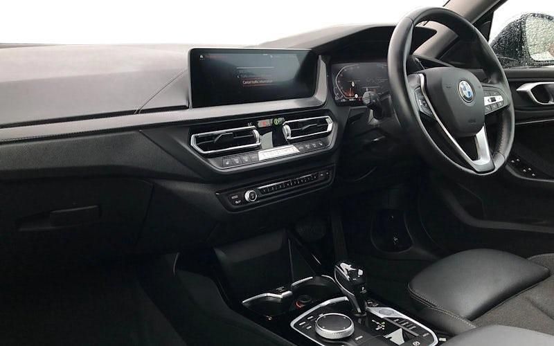 Usado BMW 220 Comfort Edition 190 HP (139 kW) 2021 Branco Coupé