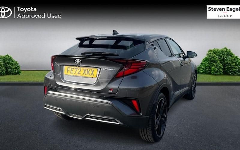 Used Toyota C-HR Sport 122 HP (89 kW) 2023 SUV