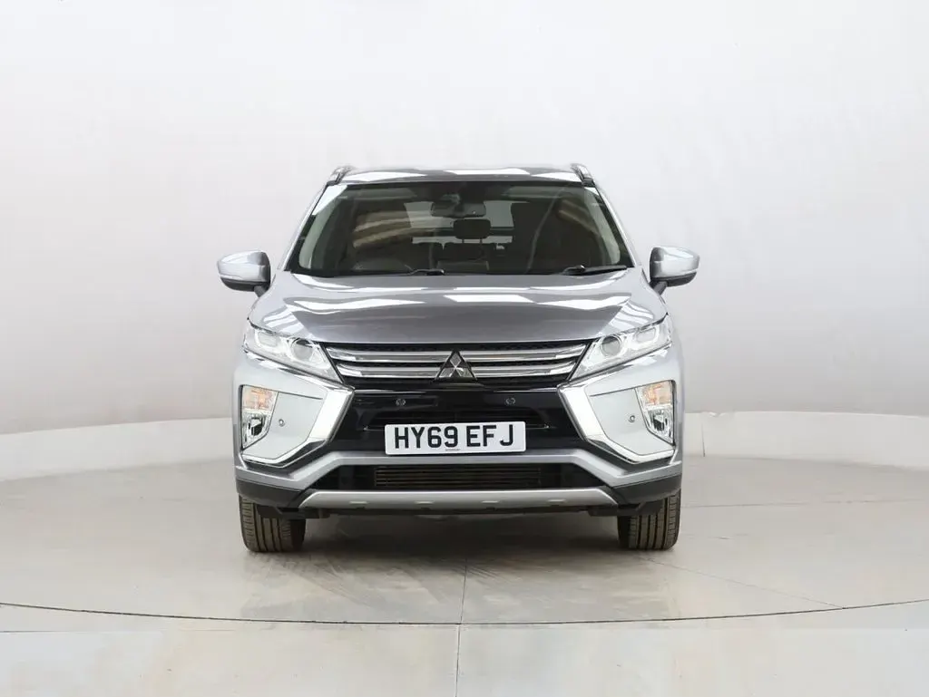 Used Mitsubishi Eclipse 163 HP (119 kW) 2019 Grey SUV