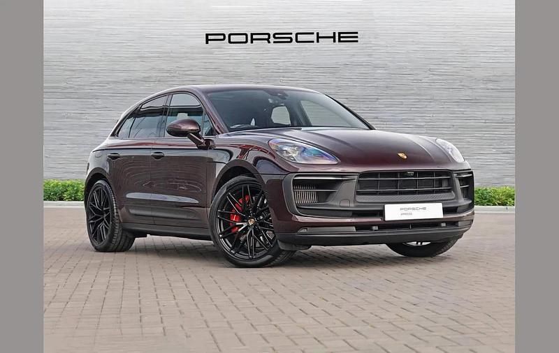 Usado Porsche Macan GTS 434 HP (319 kW) 2024 Other SUV