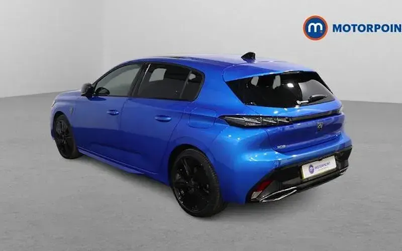 Second-hand Peugeot 308 GTi 179 CP (131 kW) 2024 Hatchback