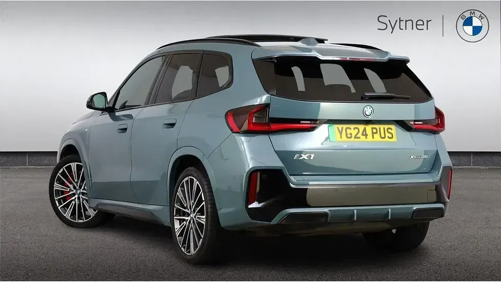 Used BMW iX1 M Sport 227 kW (309 HP) 2024 Green SUV