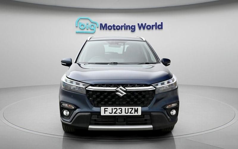 Used Suzuki SX4 S-Cross 129 HP (94 kW) 2025 SUV