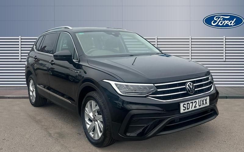 Used VW Tiguan Allspace Life 150 HP (110 kW) 2024 SUV