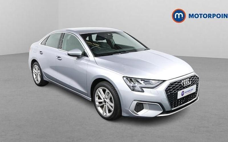 Usado Audi A3 Sport 150 HP (110 kW) 2023 Sedan