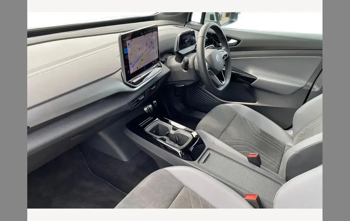 Used VW ID.4 Pro 210 kW (286 HP) 2026 White SUV