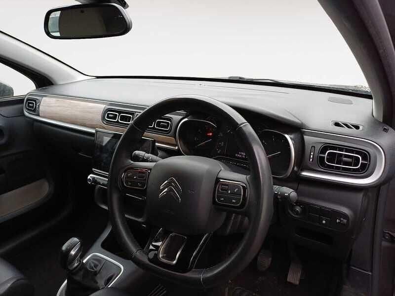 Used Citroën C3 PureTech 2023 Grey Hatchback