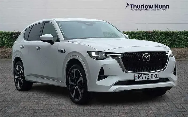 Used Mazda CX-60 Takumi-Line 328 HP (241 kW) 2026 SUV