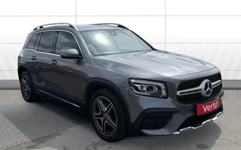 Used Mercedes GLB200 AMG line 163 HP (119 kW) 2022 SUV