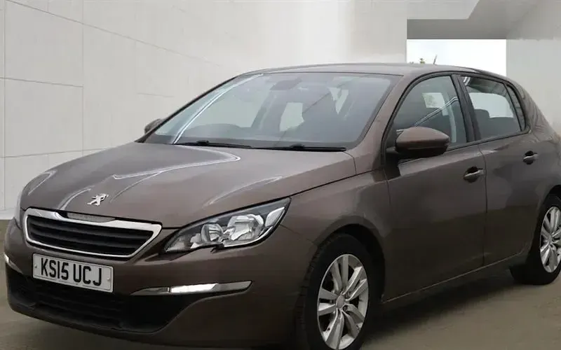 Usado Peugeot 308 Active 150 CV (110 kW) 2014 Utilitario