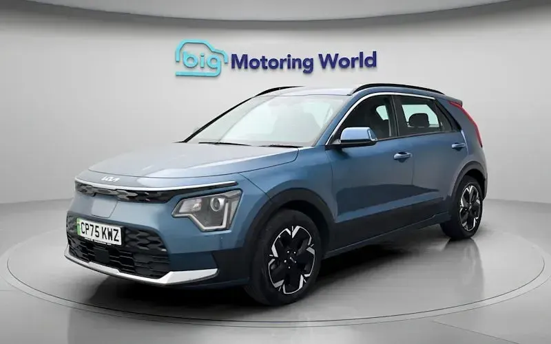 Used Kia e-Niro 150 kW (204 HP) 2025 SUV